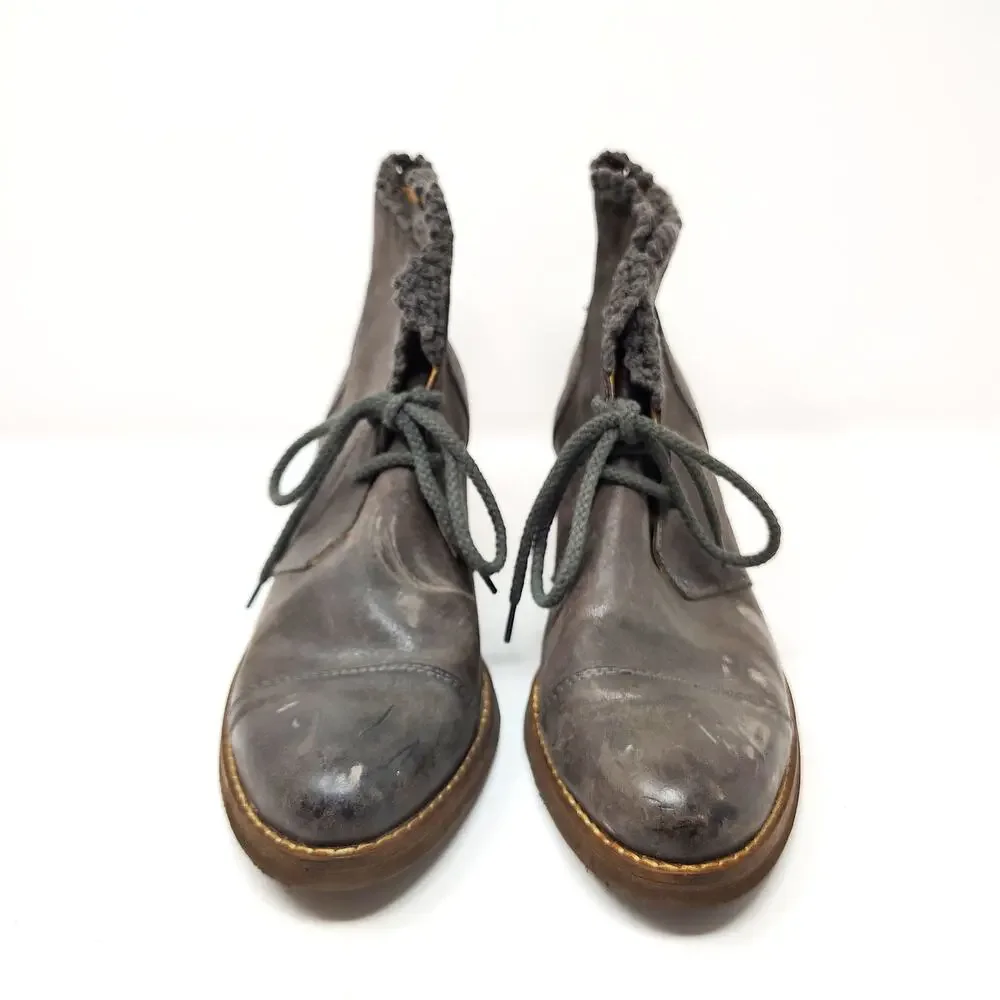 Latigo womens ankle